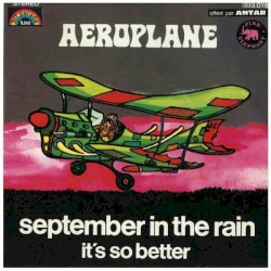 September In The Rain / It's So Better