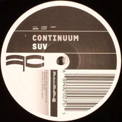 Continuum / Alfombra Magica