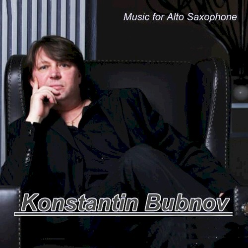Music For Alto Saxophone