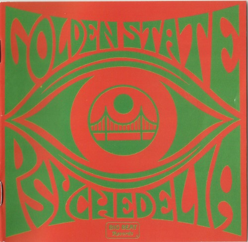 Golden State Psychedelia