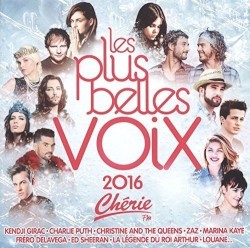 Les plus belles voix chérie FM 2016