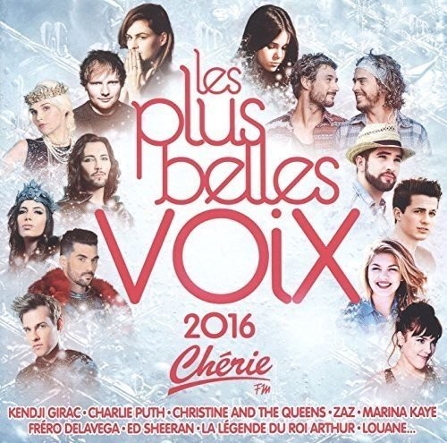 Les plus belles voix chérie FM 2016