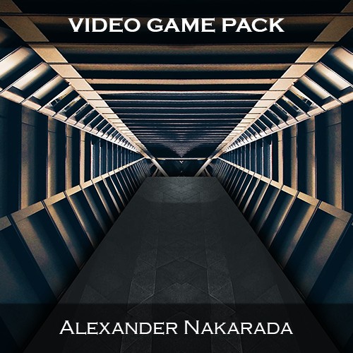 Video Game Pack