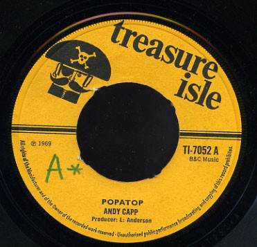 Popatop / The Lion Speaks
