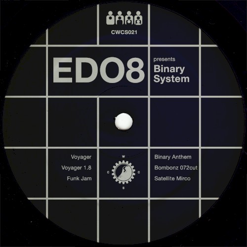 EDO8 Presents Binary System