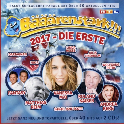 Bääärenstark!!! 2017 - Die Erste