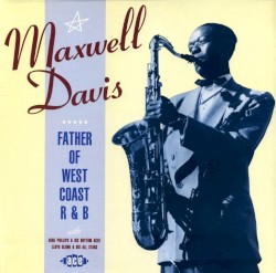 Father of West Coast R&B