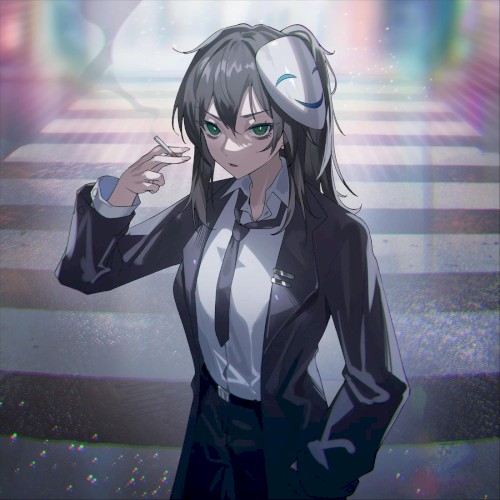 仮面シンドローム