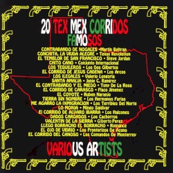 20 Tex-Mex corridos famosos