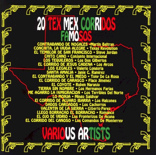 20 Tex-Mex corridos famosos
