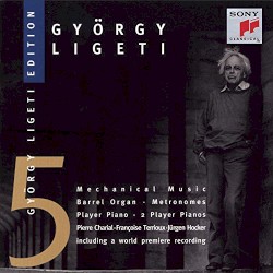 Ligeti Edition 5: Mechanical Music