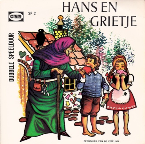 Hans en Grietje