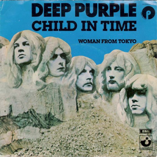 Child in Time / Woman From Tokyo
