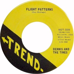 Flight Patterns / Just If She’s There