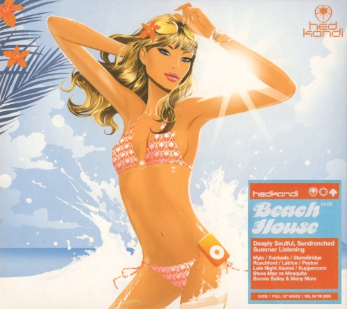 Hed Kandi: Beach House 04.05