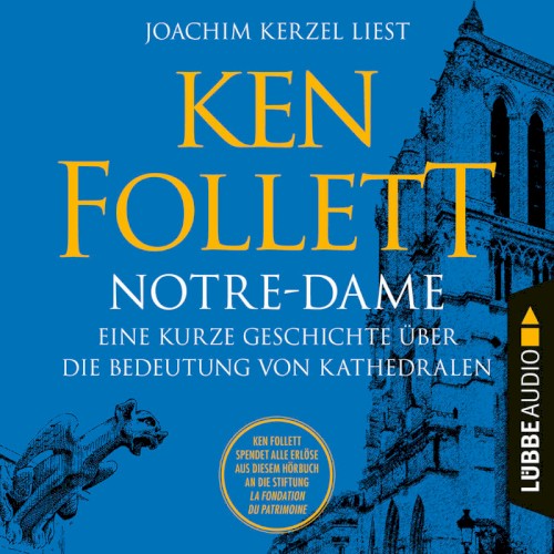 Notre-Dame: Eine kurze Geschichte über die Bedeutung von Kathedralen