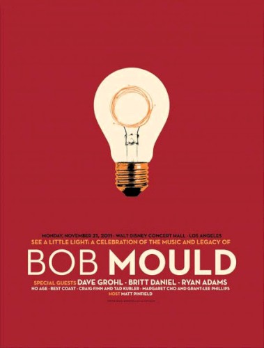 See a Little Light: A Celebration of the Music and Legacy of Bob Mould