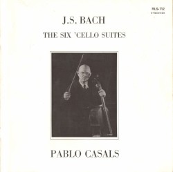 The Six Cello Suites