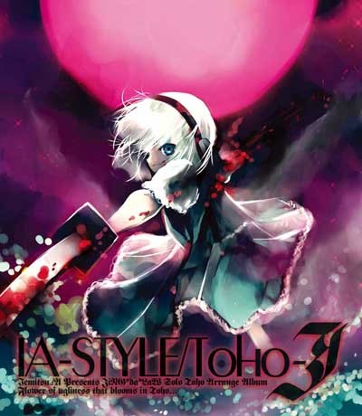 IA-STYLE/Toho-J