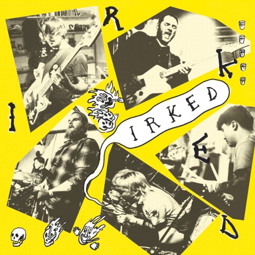 Irked - EP