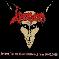 Hellfest, Val De Moine Clisson / France 20.06.2015