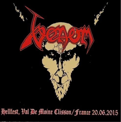 Hellfest, Val De Moine Clisson / France 20.06.2015