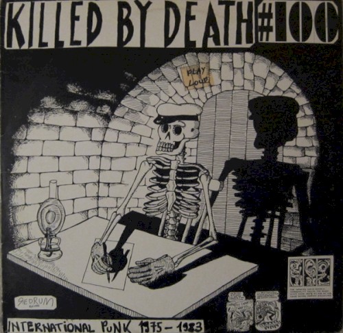 Killed by Death #100