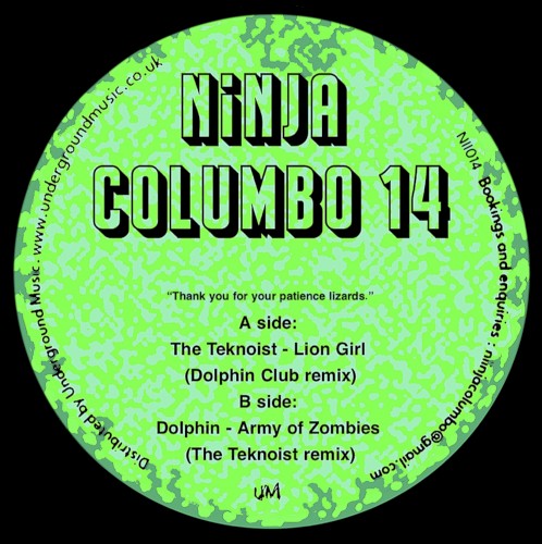 Ninja Columbo 14