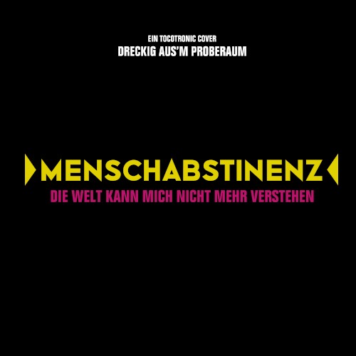 Die Welt kann mich nicht mehr verstehen