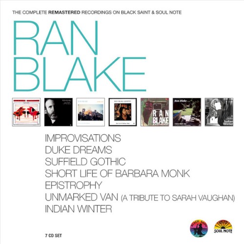 The Complete Remastered Recordings on Black Saint & Soul Note