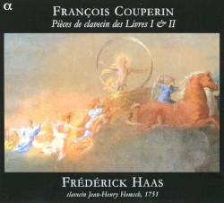 Pièces de clavecin des Livres I & II