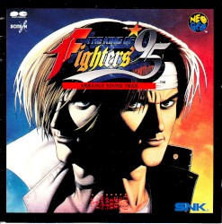 THE KING OF FIGHTERS '95 ARRANGE SOUND TRAX