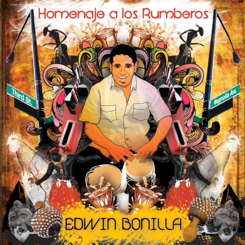 Homenaje a los rumberos