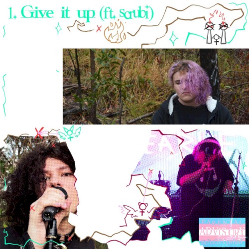Give it up