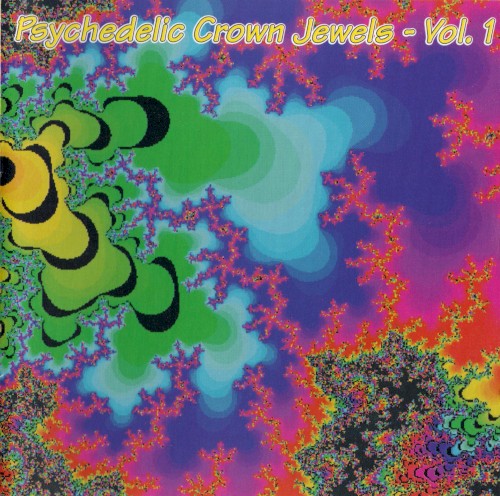 Psychedelic Crown Jewels, Vol. 1