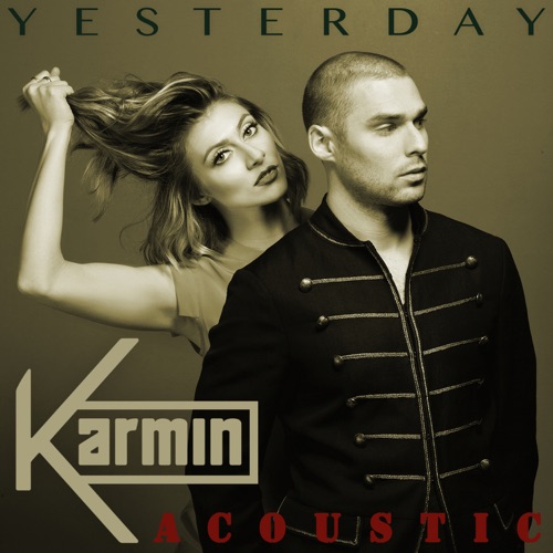 Yesterday (acoustic)