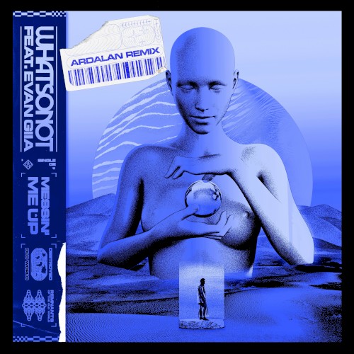 Messin’ Me Up (Ardalan remix)