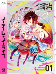 ノーゲーム・ノーライフ VOLUME.01 スペシャルCD キャラクターソング