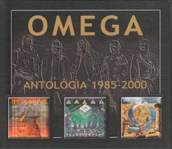 Antológia vol. 5. 1985–2000 – Rock albumok