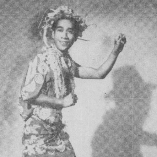 Yellow Ginger: Hawaiian Recordings ca. 1948-58