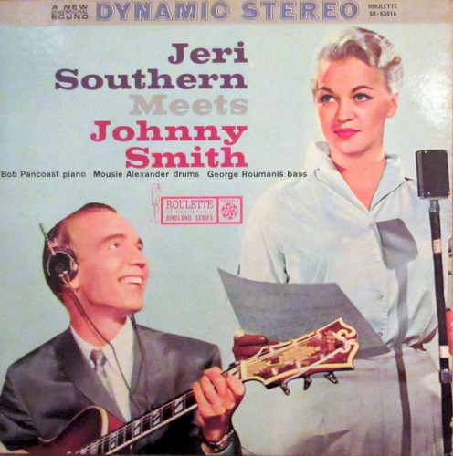 Jeri Southern Meets Johnny Smith