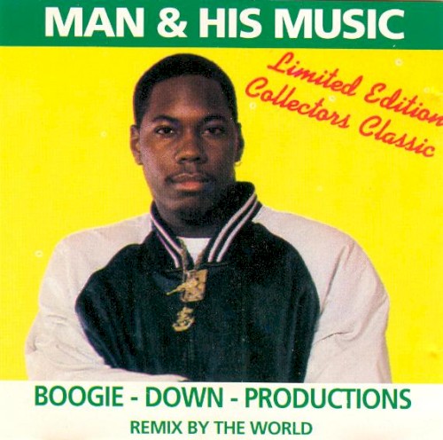 Man & His Music