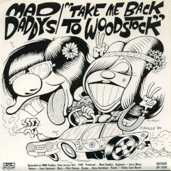 Alligator Wine / Take Me Back to Woodstock