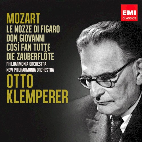 Mozart: Le nozze di Figaro / Don Giovanni / Così fan tutte / Die Zauberflöte