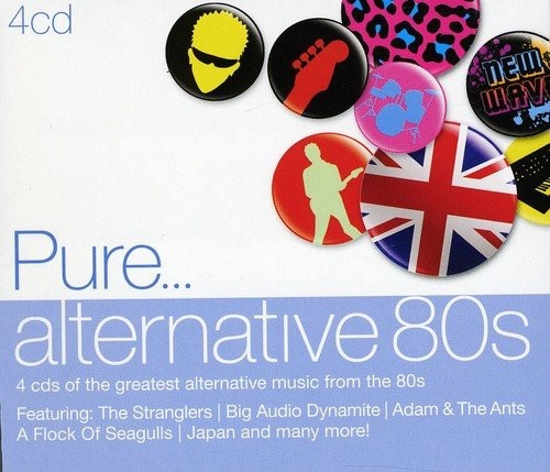 Pure... Alternative 80s