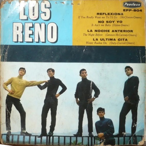 Reflexiona / No soy yo / La noche anterior / La última cita