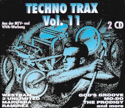 Techno Trax, Volume 11
