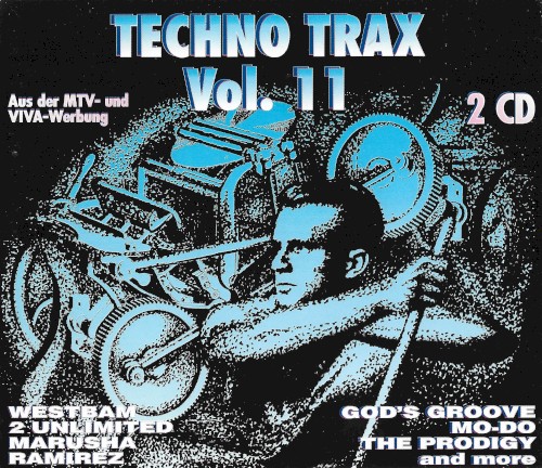 Techno Trax, Volume 11