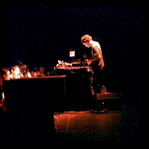 Live at LPR New York, 17th February 2010