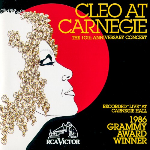 Cleo at Carnegie: The 10th Anniversary Concert